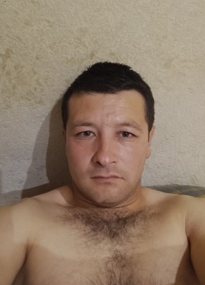 Shaxboz из Новосибирска 30 лет