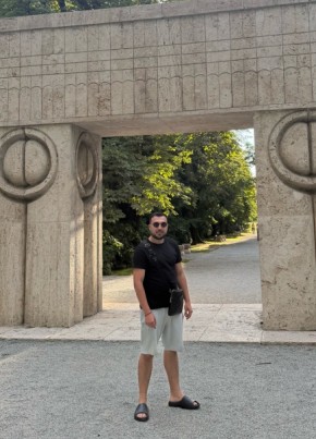Moldo из Timișoara 28 лет