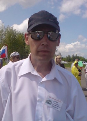 Александр, 53, Россия, Омск
