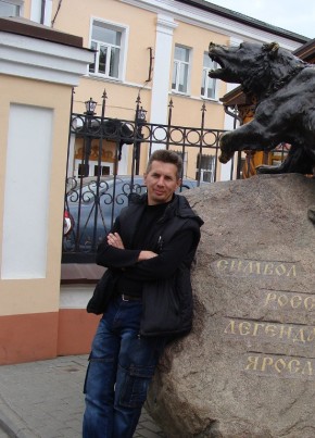 Андрей Андриянов, 49, Россия, Луховицы