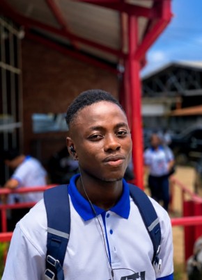 Fred из Monrovia 25 лет
