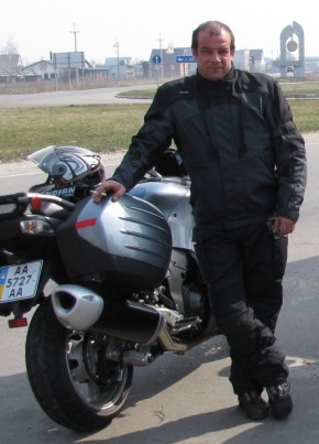 Леонид, 58, Україна, Київ