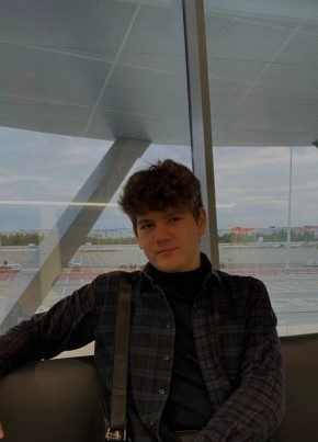 Владимир, 21, Россия, Екатеринбург