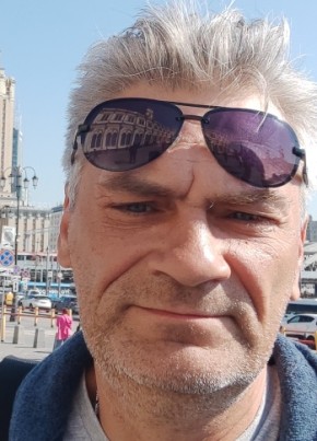 Павел, 49, Россия, Тверь