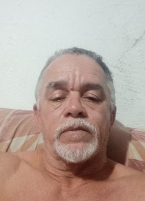 Valter cruz из São Paulo capital 63 года