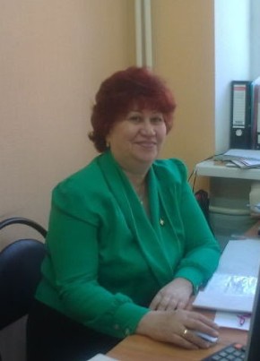 Людмила, 67, Россия, Абакан
