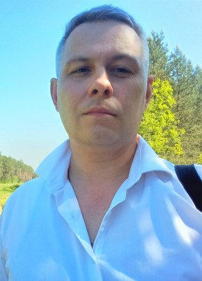 Илья, 41, Россия, Брянск