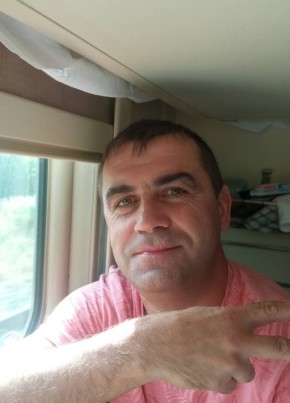 Алексей, 46, Россия, Пикалёво