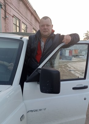 Валентин из Заречного (Свердловской обл.) 54 года
