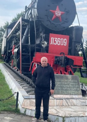 Николай из Бурлы 44 года