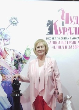 Тина, 71, Россия, Балашиха