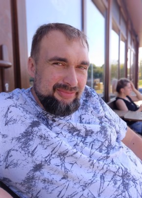 Andrey, 42, Russia, Moscow
