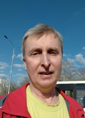 Александр из Сергиев Посада 57 лет