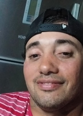 Bruno из Rio do Sul 34 года