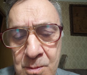 Lev, 67, Moscow
