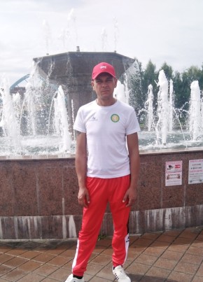 Александр, 39, Россия, Белово