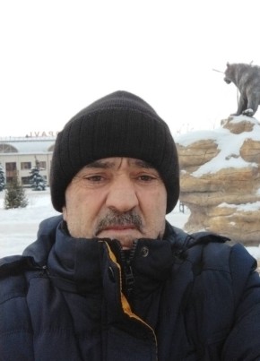 Ibadulla, 60, Russia, Moscow