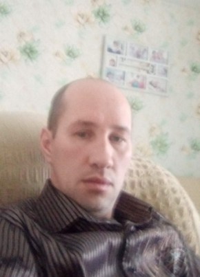 Николай, 43, Россия, Куйбышев