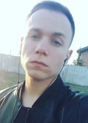 Sergey, 27, Україна, Київ