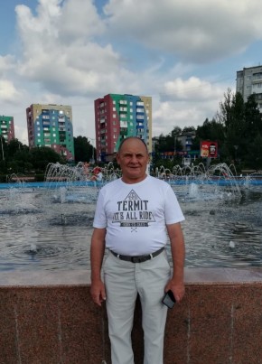 Александр, 63, Россия, Прокопьевск