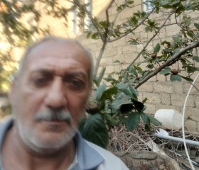 Əlşad, 59, Khirdalan
