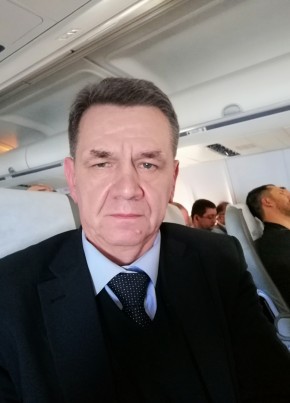 Петр, 63, Россия, Самара