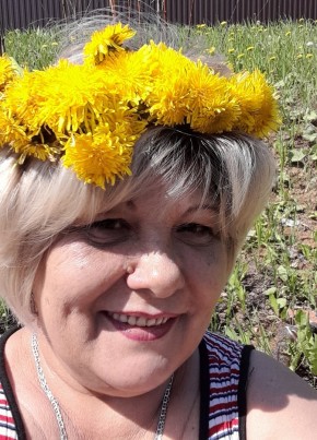 Людмила, 59, Россия, Сходня