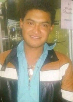 Marcos, 29, República del Ecuador, Quito