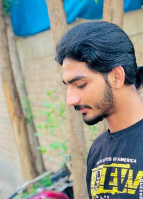 Haider Ali, 26, پاکستان, فیصل آباد