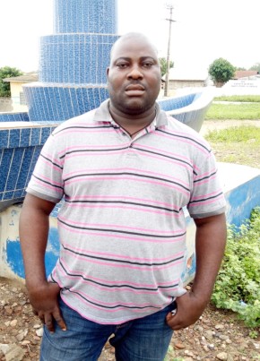 Eric, 45, République du Bénin, Abomey-Calavi