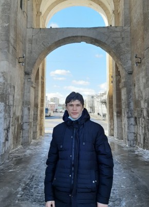 Алексей, 20, Россия, Александров