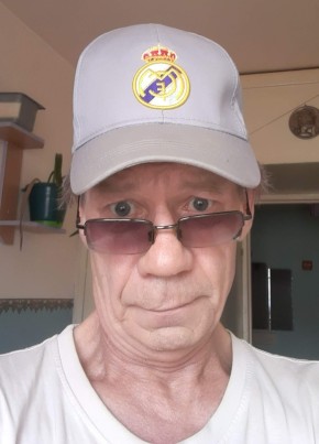 Сергей из Якутска 61 год