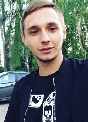 Максим, 27, Россия, Алексин