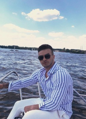 Родион, 28, Россия, Белгород