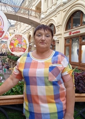 Елена из Ржева 66 лет