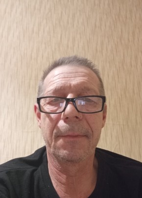 Viktor Nikishov, 55, Russia, Kasimov