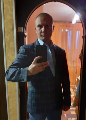 Maksim, 40, Russia, Moscow