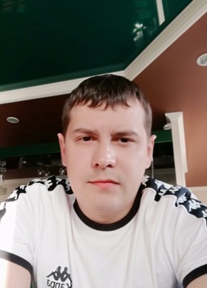 Виталий, 36, Россия, Кинель