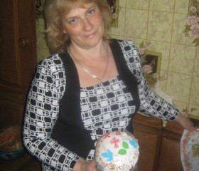 Анна, 57 лет, Охтирка