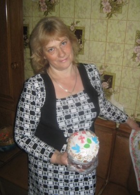Анна, 56, Україна, Охтирка