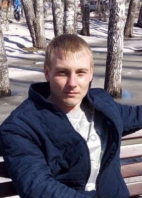 Максим, 36, Россия, Томск