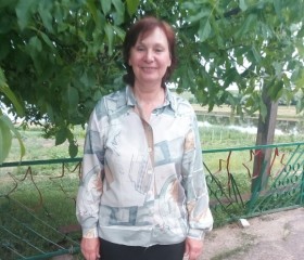 Светлана, 67 лет, Дніпро
