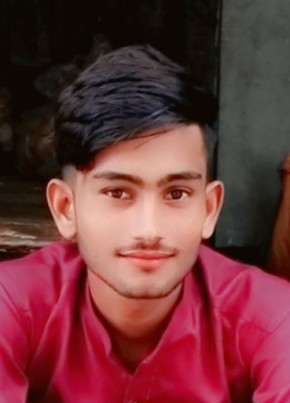 ANKIT VERMA, 19, India, Delhi