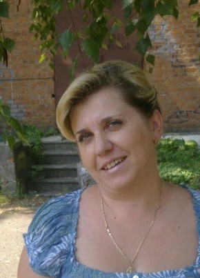 Ирена, 53, Україна, Житомир