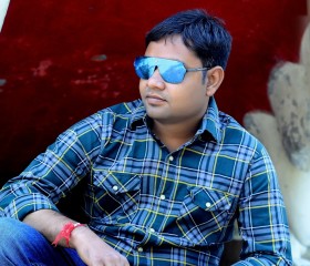 PARTHSINH, 33 года, Ahmedabad