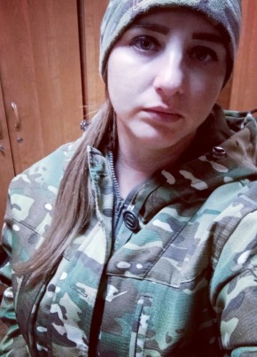 Виктория, 27, Россия, Ольховатка