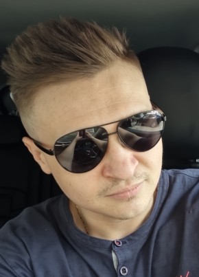 Дима из Тольятти 35 лет