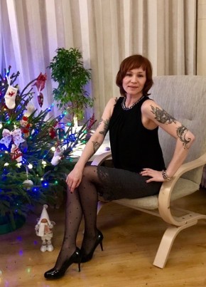 Natalya, 47, Russia, Kaliningrad