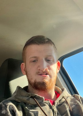 Mitchell, 25, United States of America, Saint Cloud (State of Minnesota)