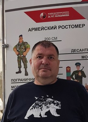 Алексей из Екатеринбурга 53 года